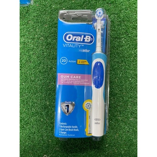 Bàn chải điện oral B