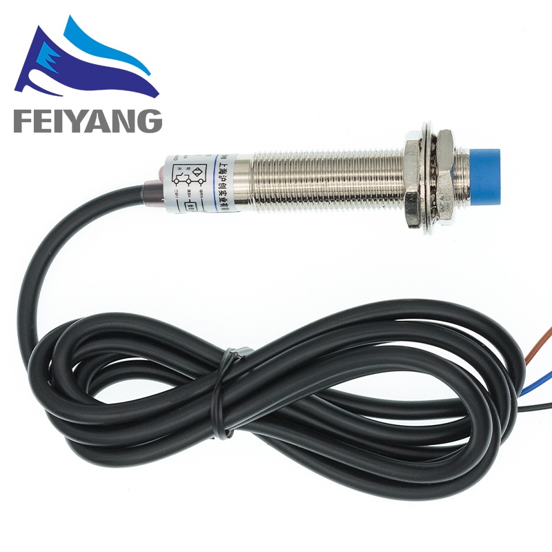 Công Tắc Cảm Biến LJ12A3-4-Z/BX DC 6-36V