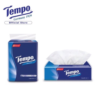 [Lốc 4 gói] Khăn giấy rút cao cấp Tempo 4 lớp