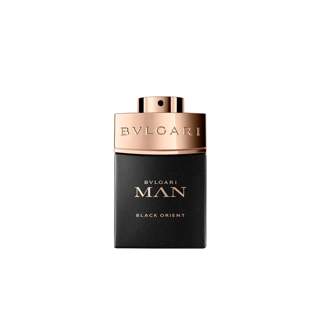 Nước hoa nam Bvlgari Man Black Orient Parfum 60ml [Authentic]