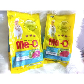 Thức ăn hạt MeO cho mèo 350gr