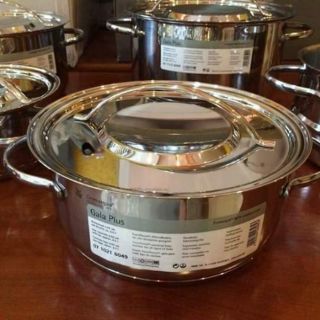 Bộ nồi cao cấp WMF GALA PLUS 7 món