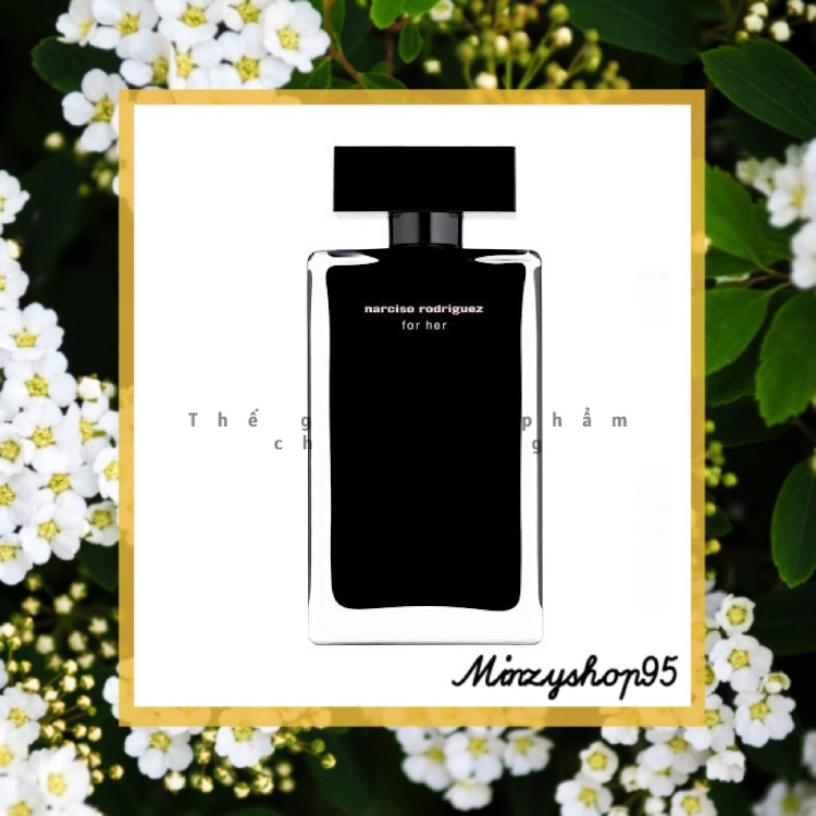 Nước hoa narciso rodriguez for her - 10ml