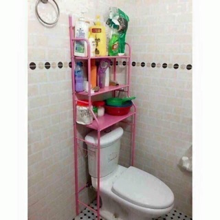 Kệ TOILET thông minh trên bồn cầu