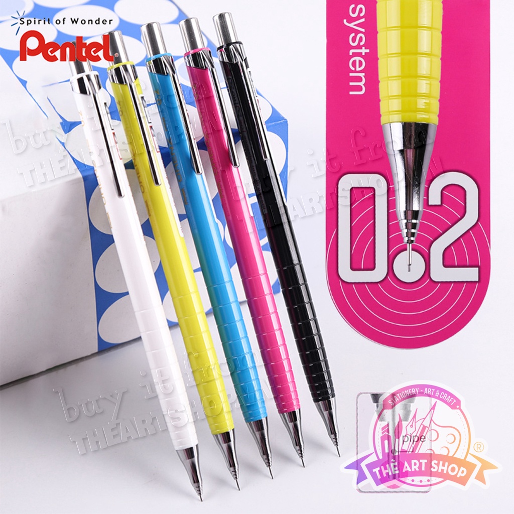 Bút chì bấm cơ khí PENTEL Orenz THEARTSHOP