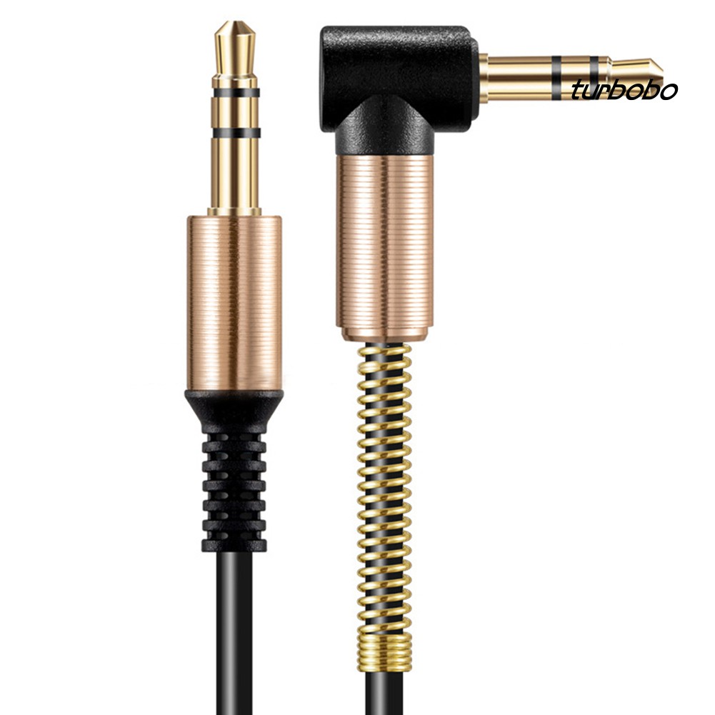 Cáp Chuyển Đổi Âm Thanh Jack Cắm 3.5mm Cho Điện Thoại Mp3 Trên Xe Hơi