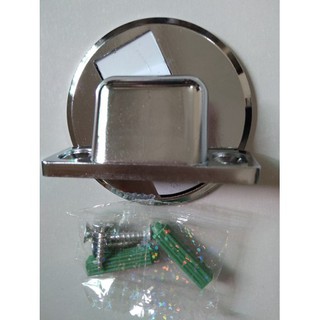 nam châm đế dẹt, chặn giữ cửa, cục hít cửa, hút nam châm