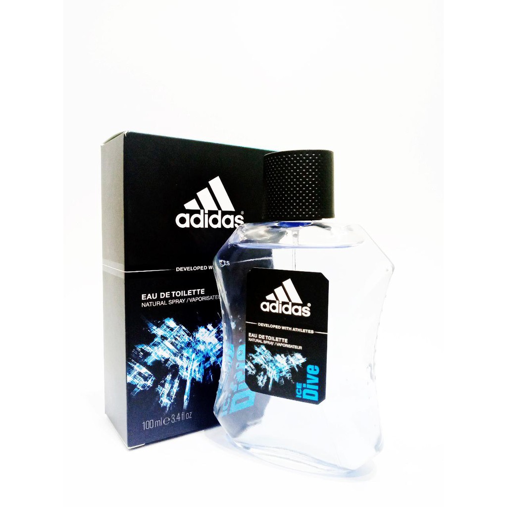 Nước Hoa Nam Adidas Ice Dive 100ml