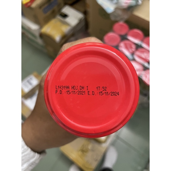 TRÁI Ô LIU TÁCH HẠT PEDRIZA 340GR-TÂY BAN NHA