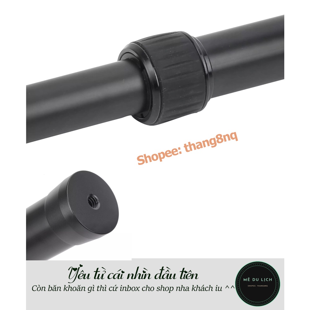 Gậy nối dài gimbal 2 khúc, chất liệu hợp kim | BigBuy360 - bigbuy360.vn