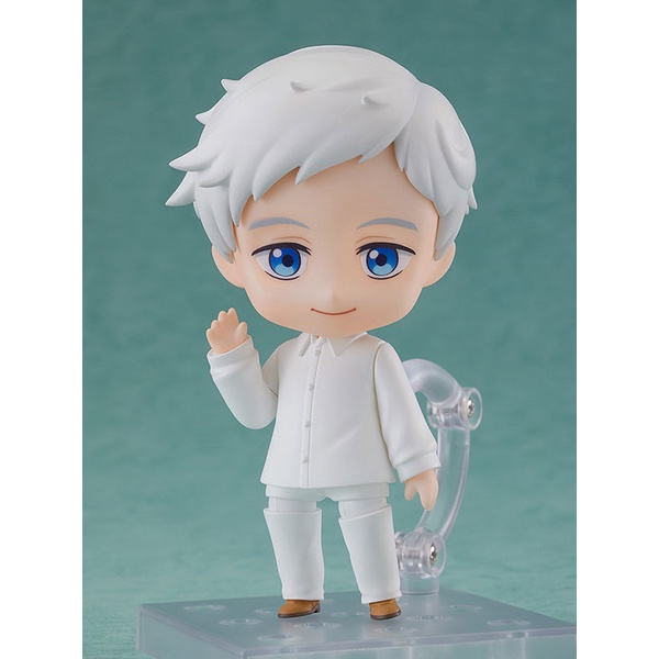 [ SHQ ] [ Hàng có sẵn ] Mô hình Figure chính hãng Nhật - Nendoroid Norman - The Promised Neverland