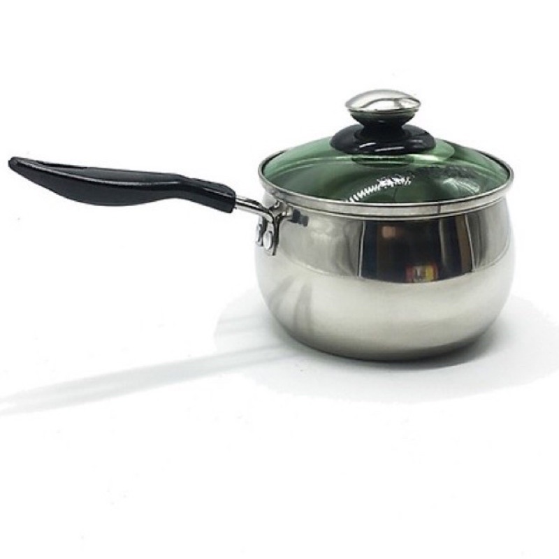 NỒI QUÁNH BỘT, XOONG NẤU BỘT HOÀNG GIA 2 ĐÁY INOX