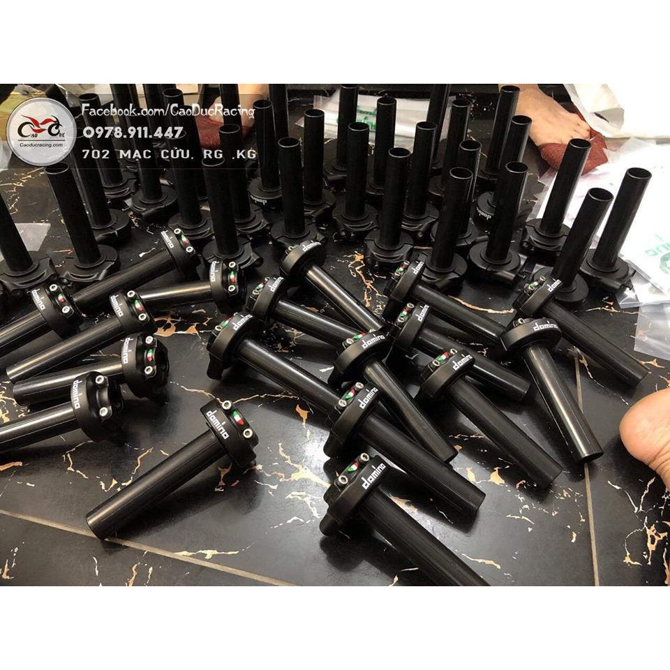 Cùm domino 2 dây ga loại nhất