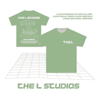 👉🏿Áo Thun Tay Lỡ Form Rộng Thelstudio