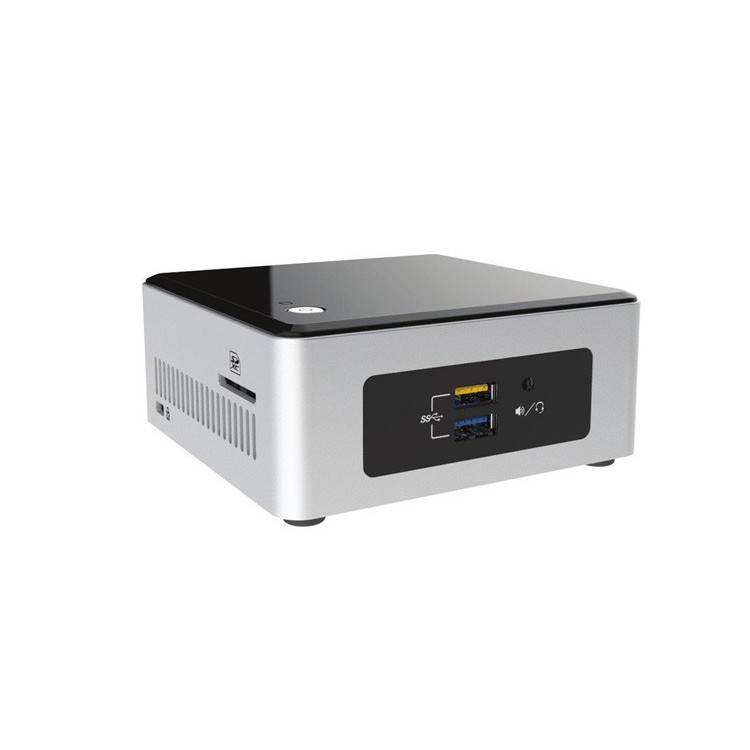 Bộ máy tính văn phòng để bàn mini Intel NUC NUC5PPYH Đã bao gồm Ram 4G và SSD 120G | WebRaoVat - webraovat.net.vn