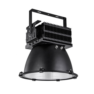  Đèn led pha cẩu tháp rọi xa công suất lớn tower crane light 400W hiệu ESNCO chính hãng ES-QH400 
