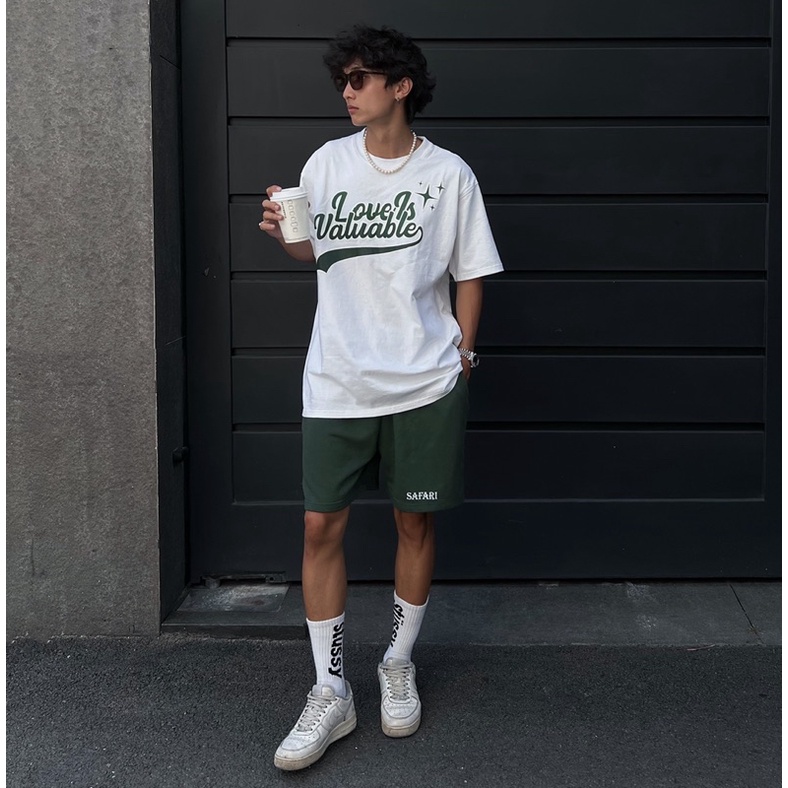 COMBO ÁO THUN - QUẦN SHORTS
