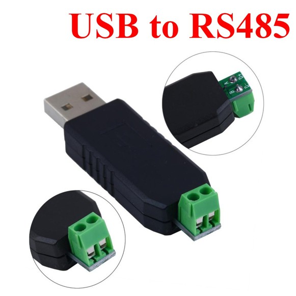 USB TO RS485 CH340, Module Chuyển Đổi USB Sang RS485