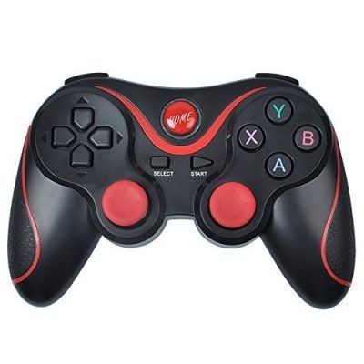 Tay cầm chơi game Bluetooth Terios X3 (Có giá đỡ ĐT+HÀNG CÓ SẴN)(Hàng Mới)