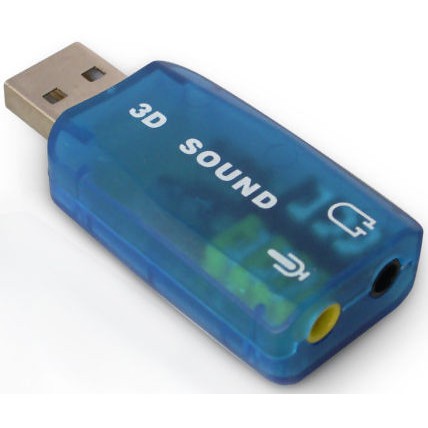 USB SOUND 5.1
