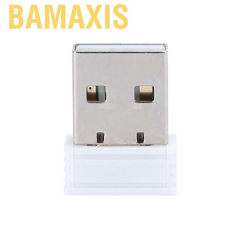 Bộ Bàn Phím Và Chuột Không Dây Bamaxis 2.4g Cho Máy Tính