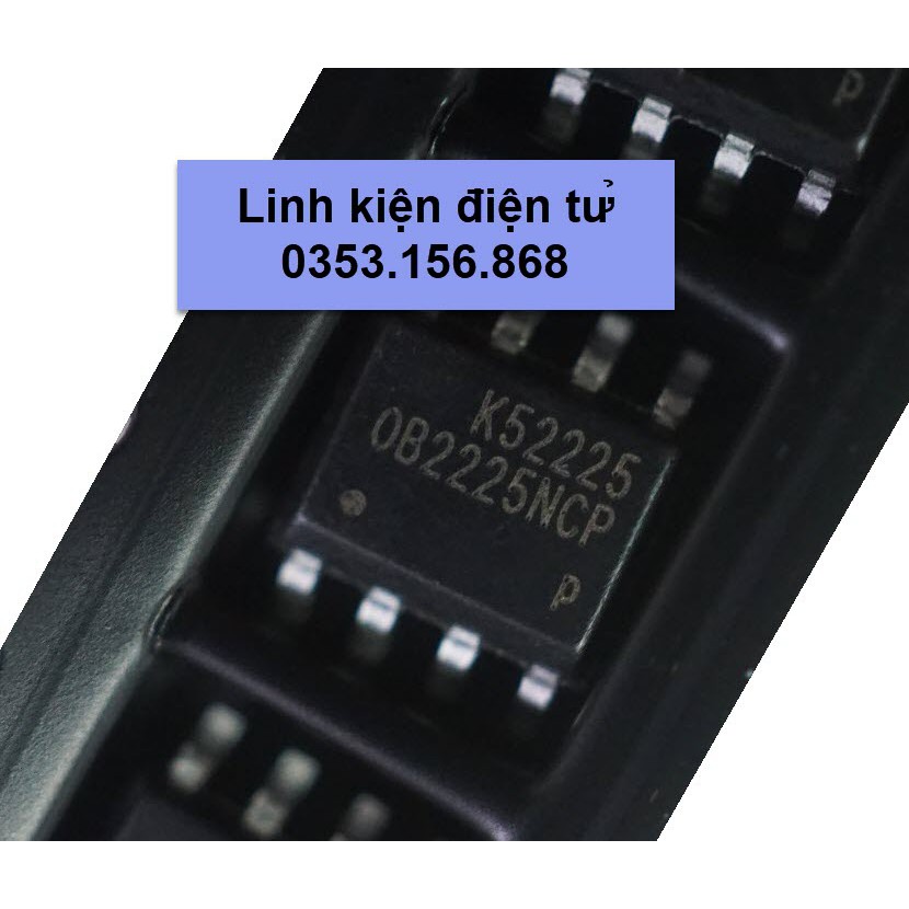 OB2225MCP OB2225MC  OB2225M OB2225 IC nguồn SOP8 CHÍNH HÃNG