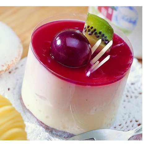Cuộn quấn thành bánh dày cao 8cm