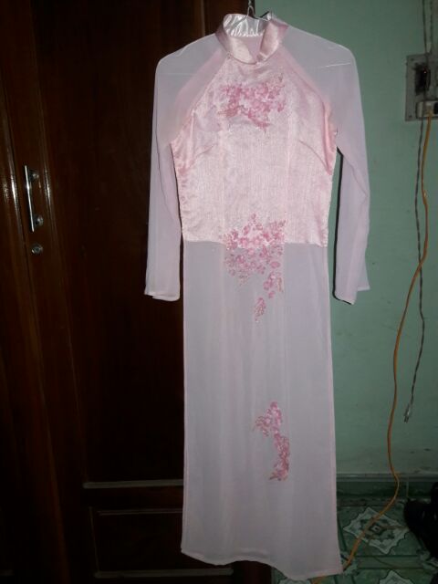 Thanh lý áo dài size s dưới 44kg và m