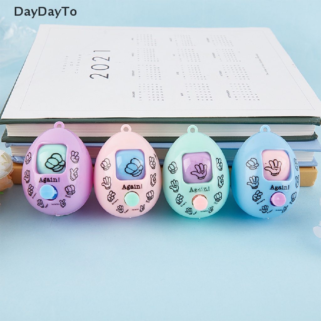 Kéo Bấm Ngón Tay Chơi Trò Chơi Rock Paper Quà Tặng
