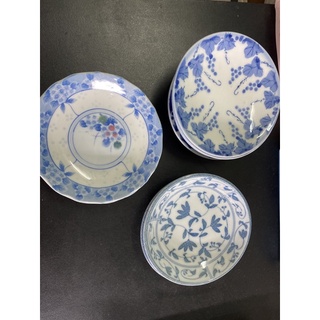 Dĩa size 12cm nhiều mẫu