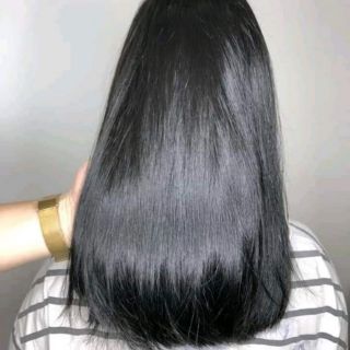 Thuốc nhuộm tóc màu than chì kami