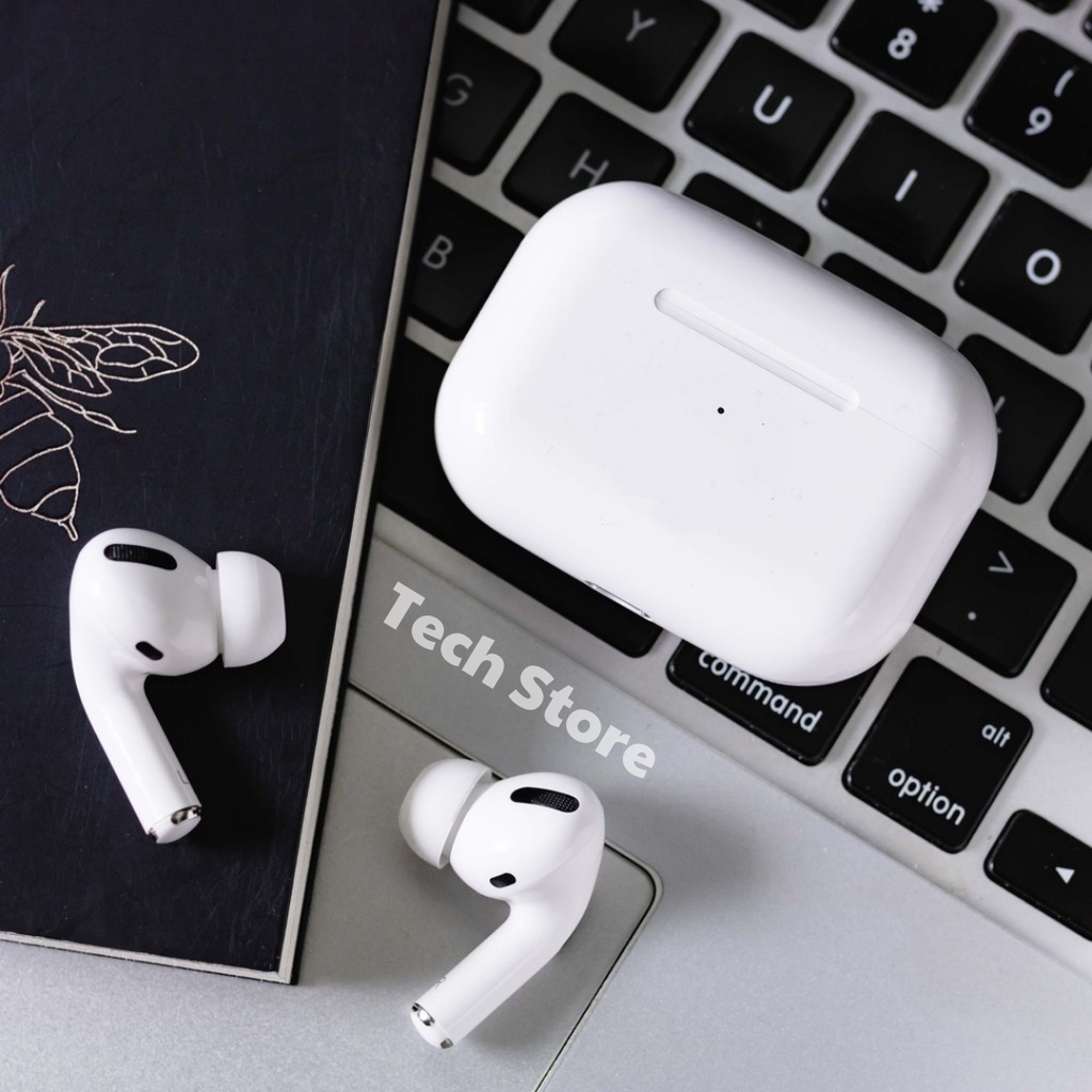 Tai Nghe Bluetooth Premium ANC - Chống Ồn ANC - Xuyên Âm - Cảm Biến Lực - TẶNG BAO SILICON 🎧