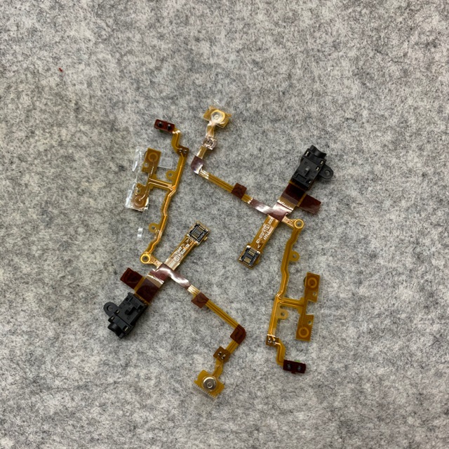 Apple iPhone 3G - Cáp Volume - Jack 3.5mm kèm gạt rung