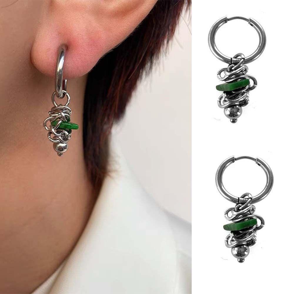 Khuyên Tai Thời Trang Phong Cách Trung Hoa Độc Đáo