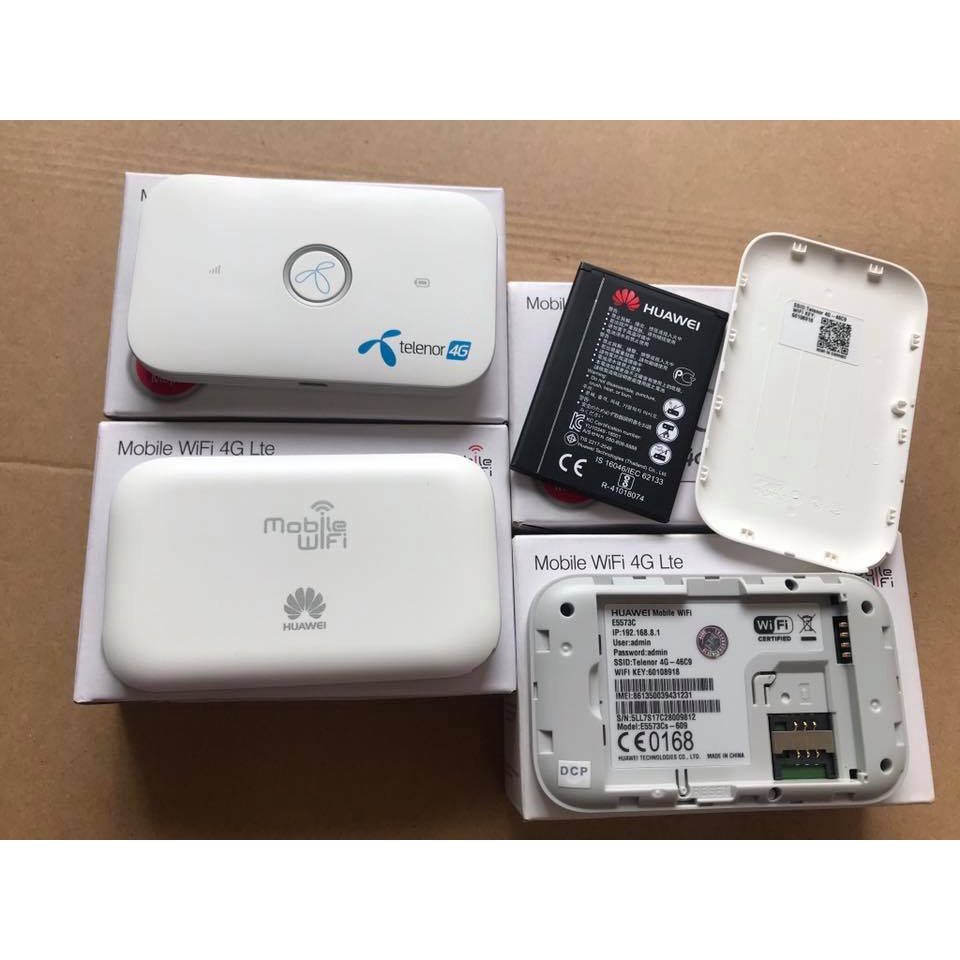 Pin Của Bộ Phát Wifi E5573 tốc độ 4G/LTE Huawei E5573