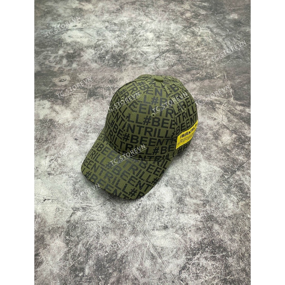 Mũ Lưỡi Trai BEENTRILL ⚡️ RẺ NHẤT SHOPEE ⚡️ Hàng chuẩn siêu đẹp