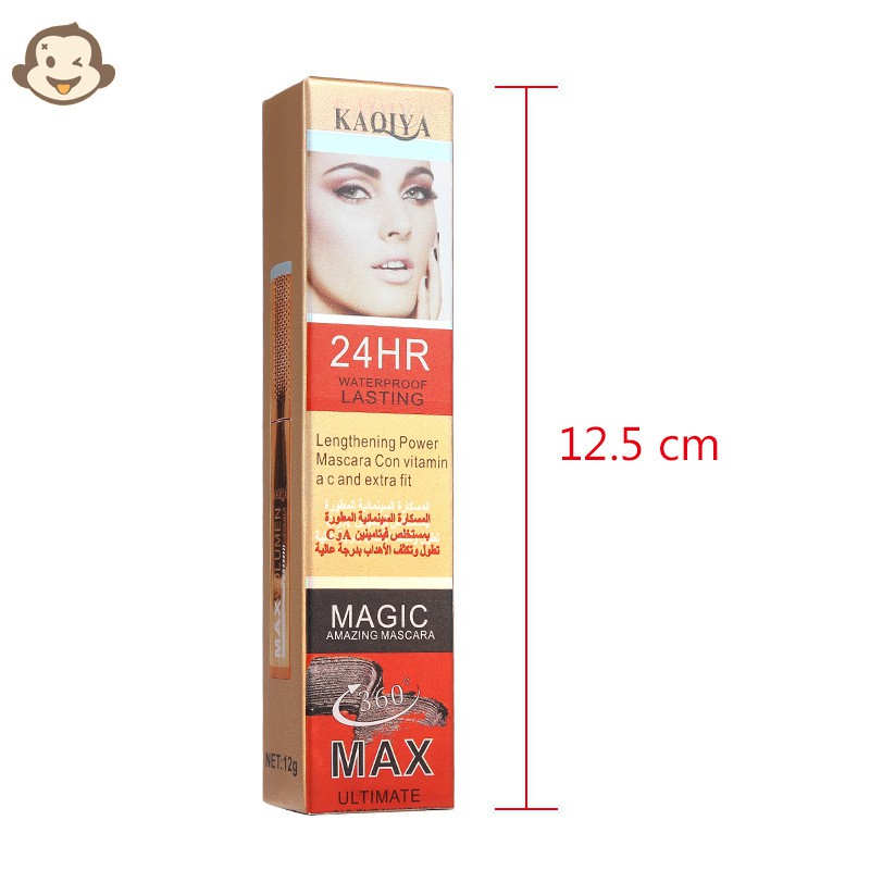 (Hàng Mới Về) 1 Mascara Chống Thấm Nước Và Lâu Trôi Cao Cấp | BigBuy360 - bigbuy360.vn
