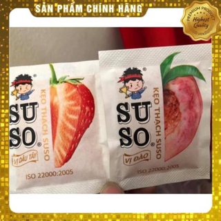 Kẹo thạch SuSo 380g