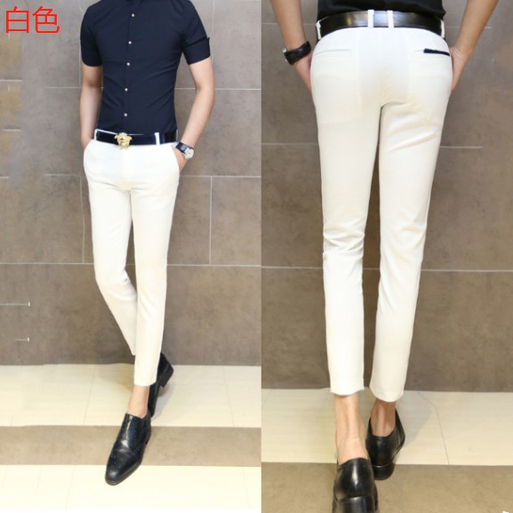 Quần Tây Nam Size 27-34 Thời Trang Lịch Lãm