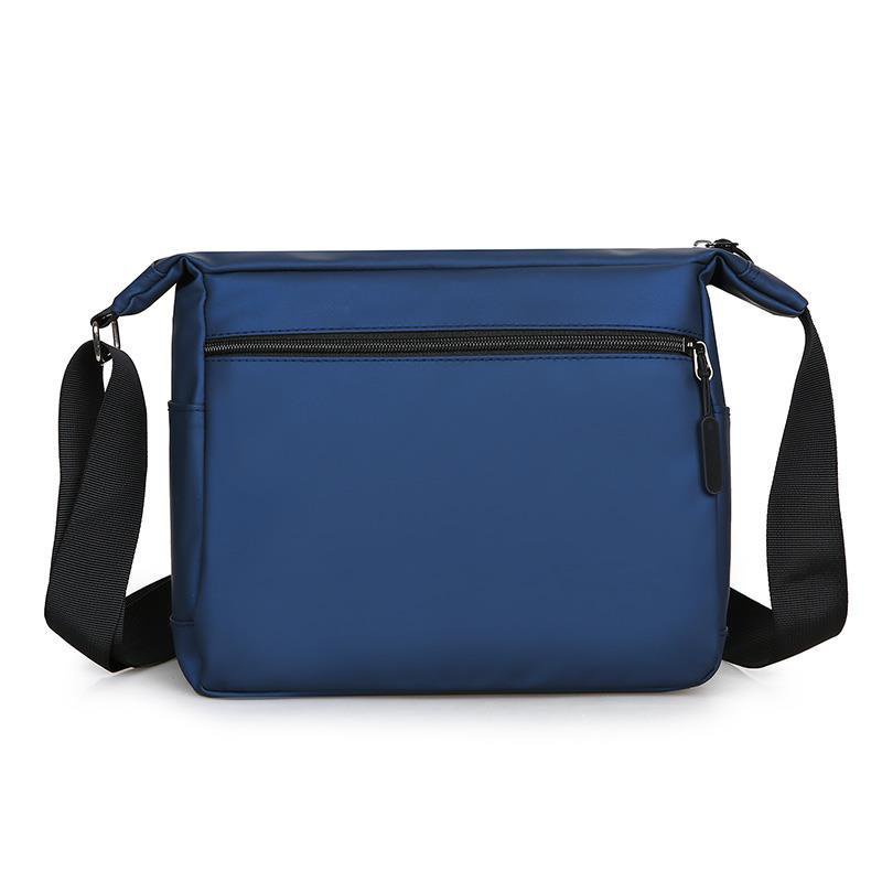 Túi đeo vai bằng vải Oxford sức chứa lớn chống thấm nước dễ phối đồ cho nam | BigBuy360 - bigbuy360.vn