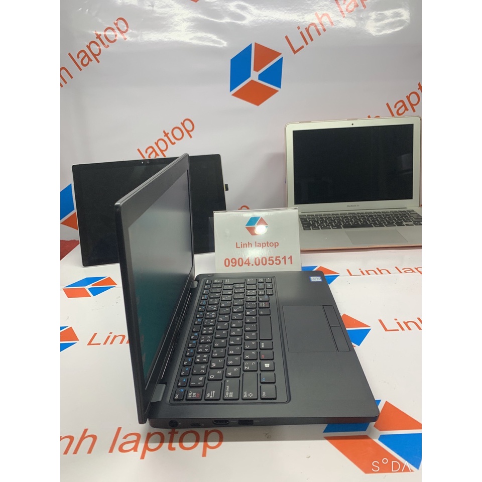 Laptop Dell Latitude 5290 i7 8650U/ 8GB/ SSD 256GB / 12.5"HD