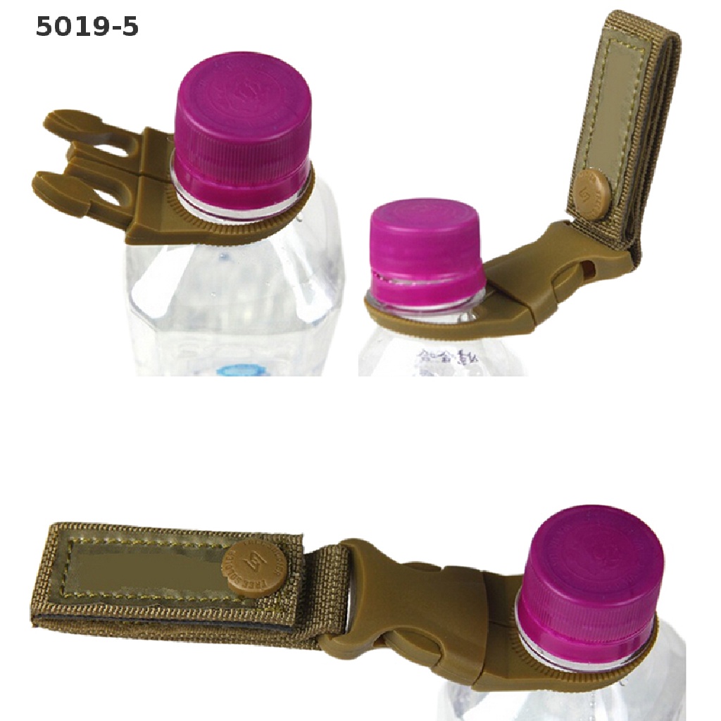 Dây Đai Chiến Thuật Bằng Nilon Kèm Móc Treo Chìa Khóa Tiện Dụng 5019-5
