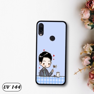 Ốp lưng cho điện thoại Xiaomi Redmi Note 7/ Redmi Note 7 Pro