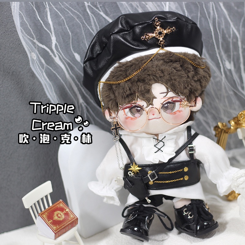 Outfit doll 20cm 30cm - Quần áo búp bê 20cm 30cm CB1