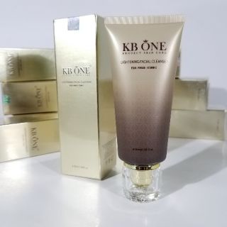 Sữa Rửa Mặt Kbone Tuýt 50ml và 100ml