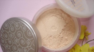 Phấn phủ dạng bột kiềm dầu GEO
