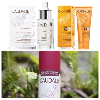 Combo Xk Caudalie & Serum Caudalie