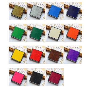 Combo 5 Mực cho con dấu (vui lòng ghi chú màu sắc) - Muasamhot1208