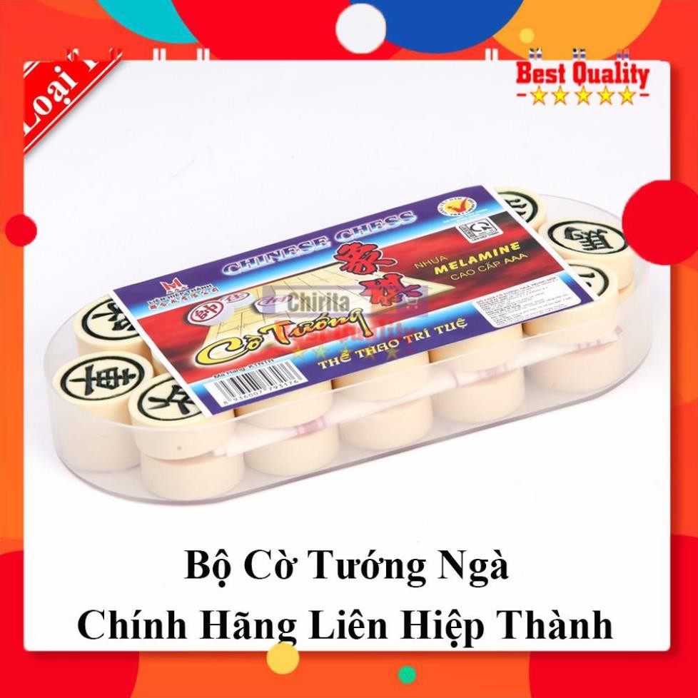 Bộ Cờ Tướng Ngà Liên Hiệp Thành - Cờ Tướng Loại Tốt