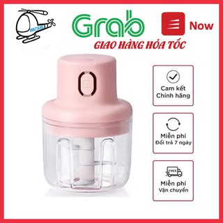 Máy xay tỏi mini 250ml